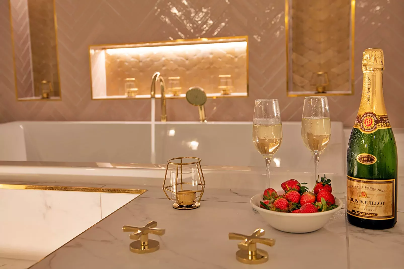Castle House Nottingham-Ambiance