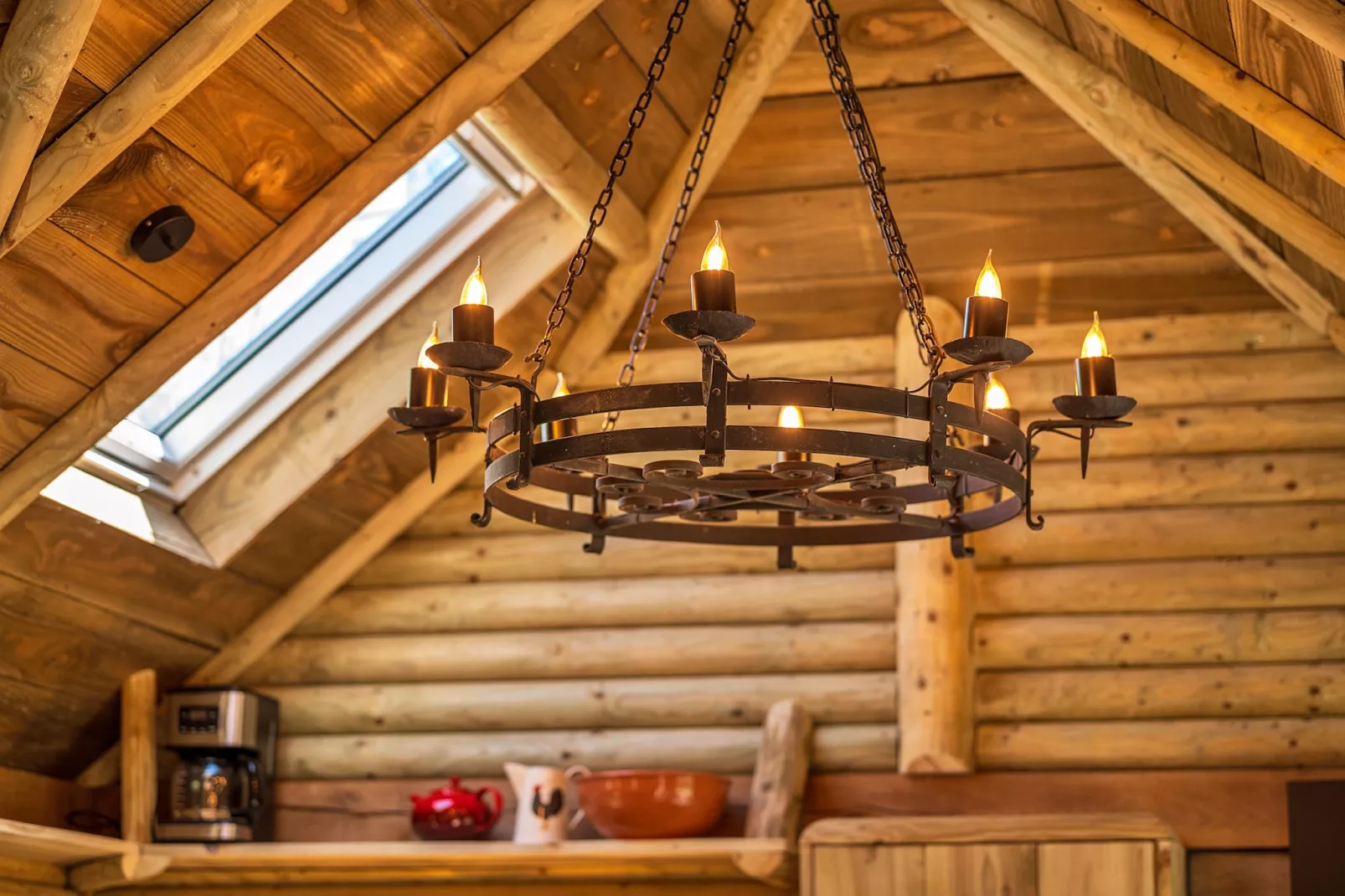 Driftwood-Ambiente