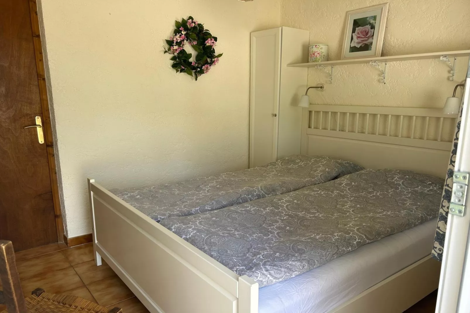 Villa Helene-Schlafzimmer