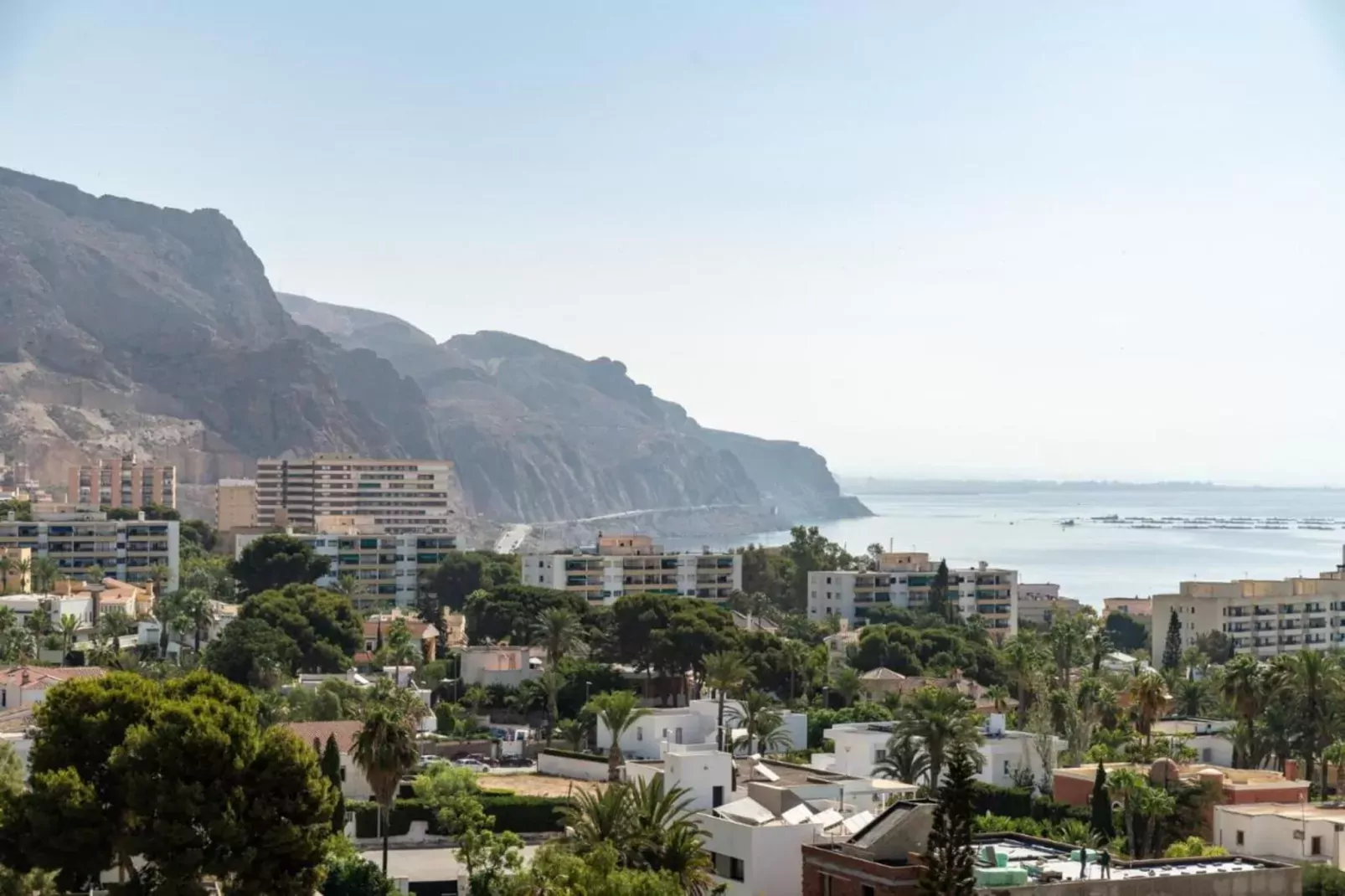 Apartamento con vistas al mar-Zones d'été à 20 km