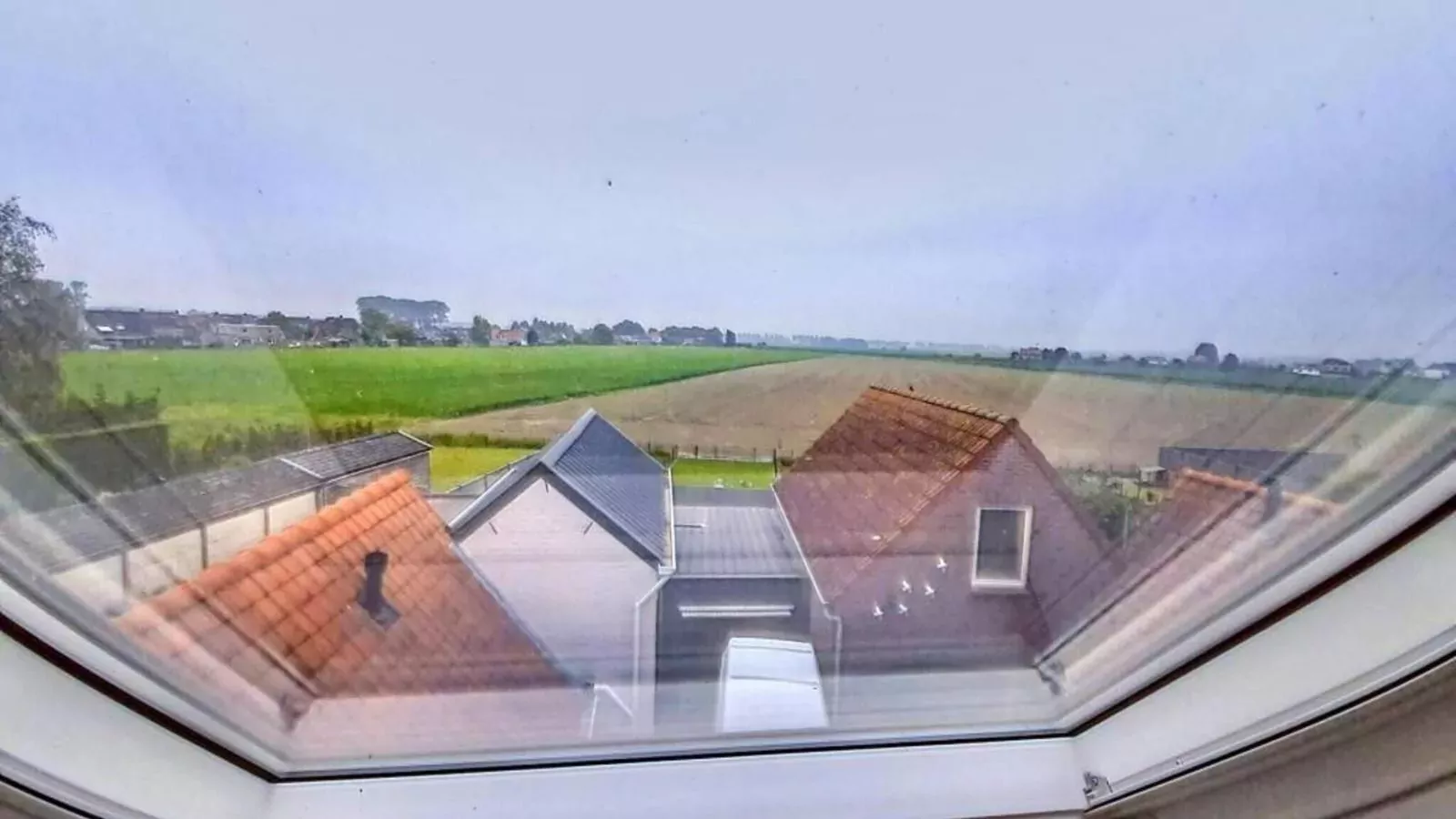 De Rust-Aussicht Sommer