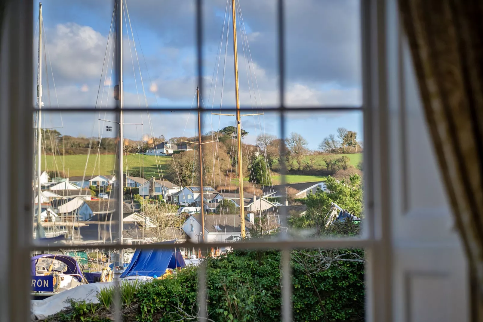 The Old Counting House-Outdoor