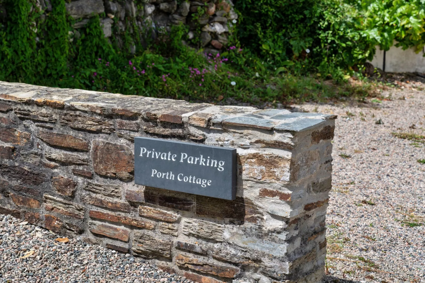 Porth Cottage-Outdoor