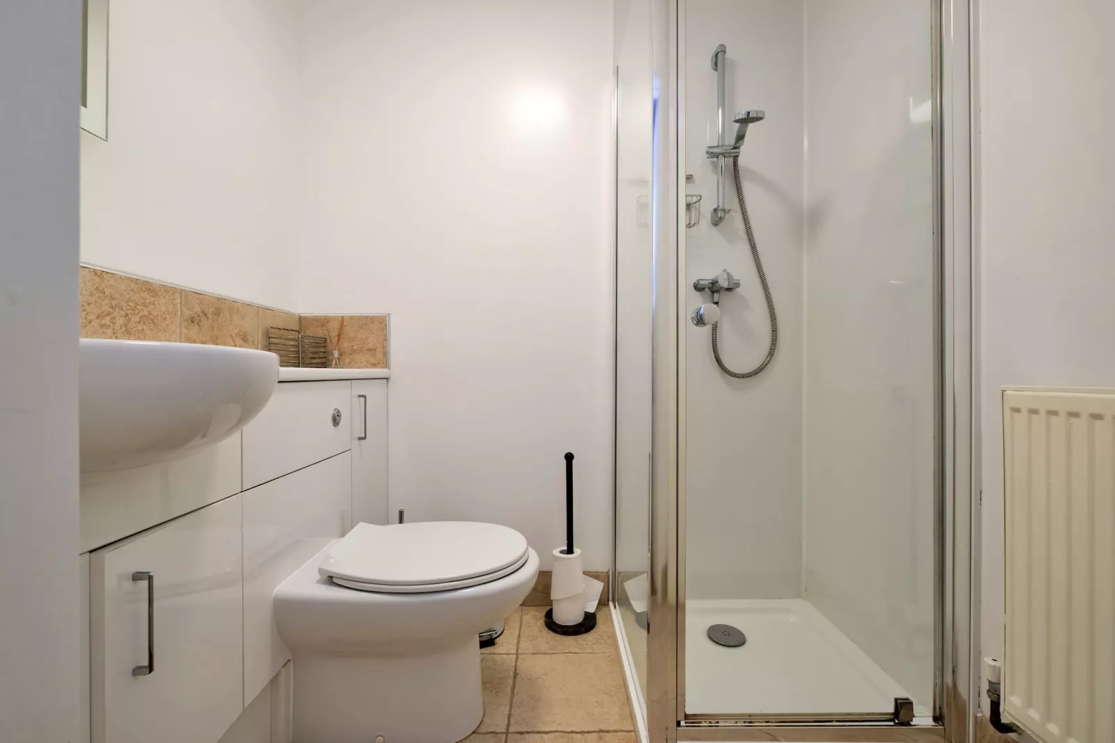 Riversdale Lodge-Bathroom