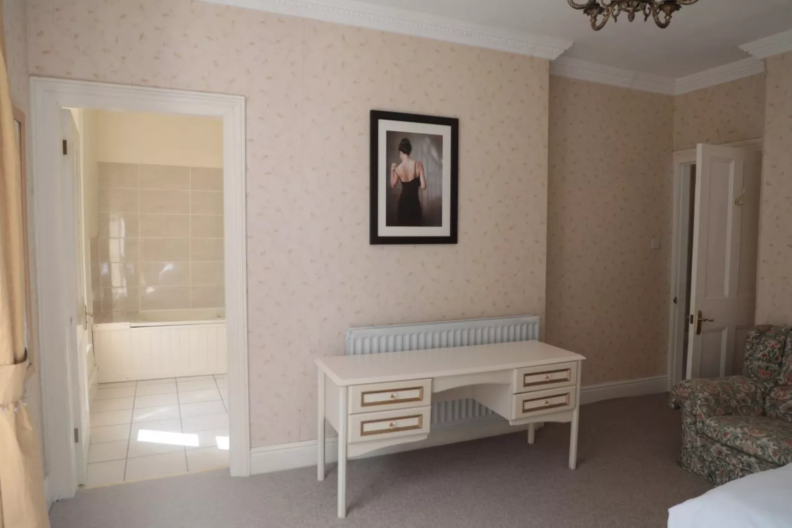 Buckland House-Ambiente