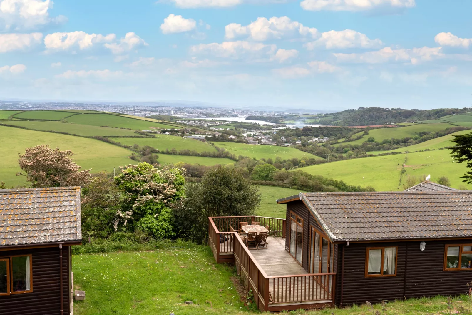Whitsand Bay Lodge-Outdoor