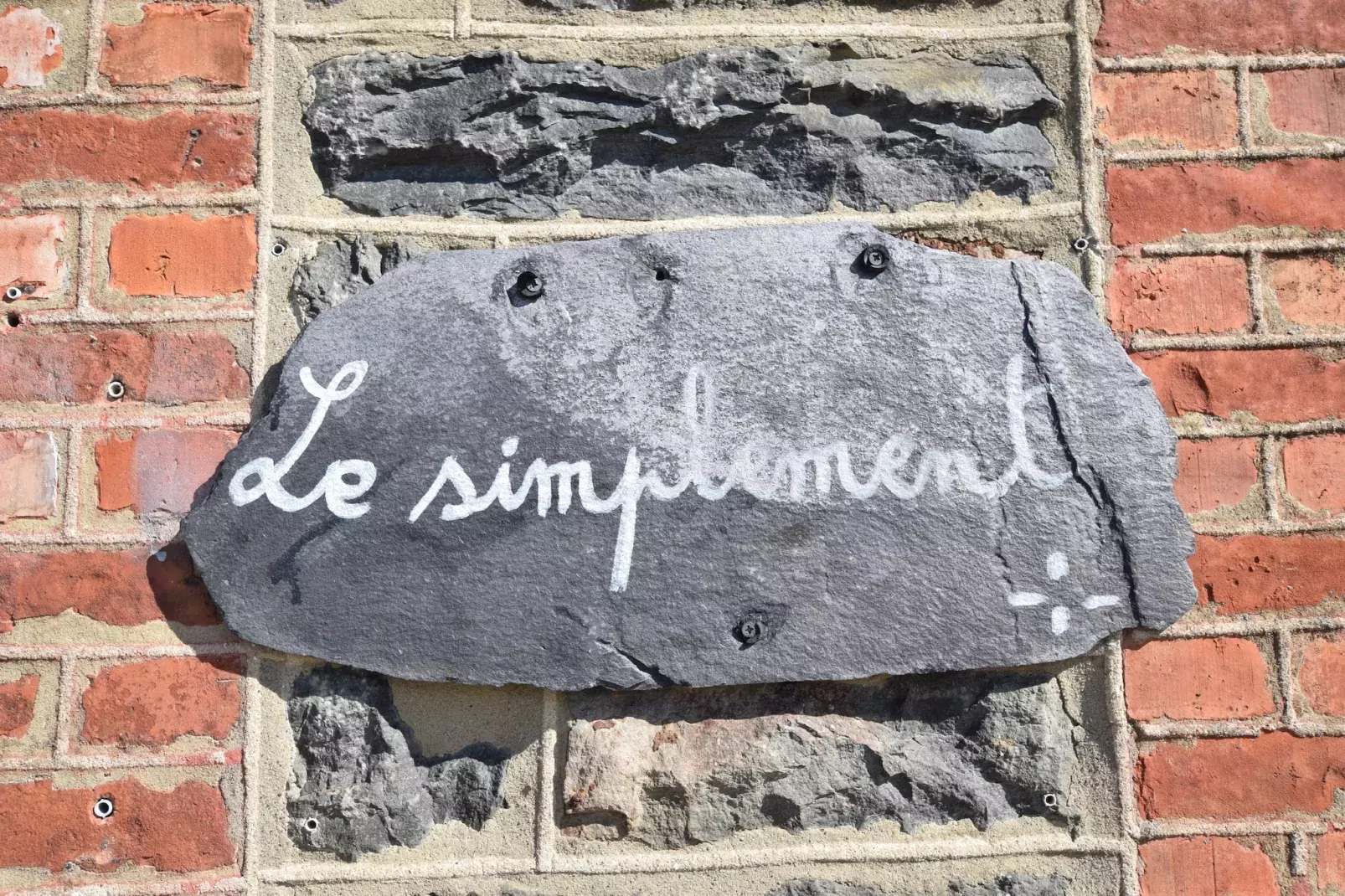 Le Simplement 2-Atmosphere