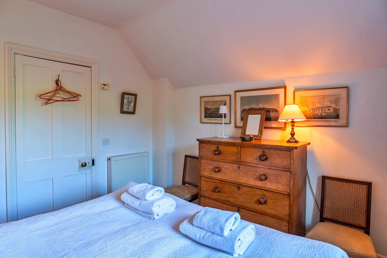 New Park Farm-Chambre