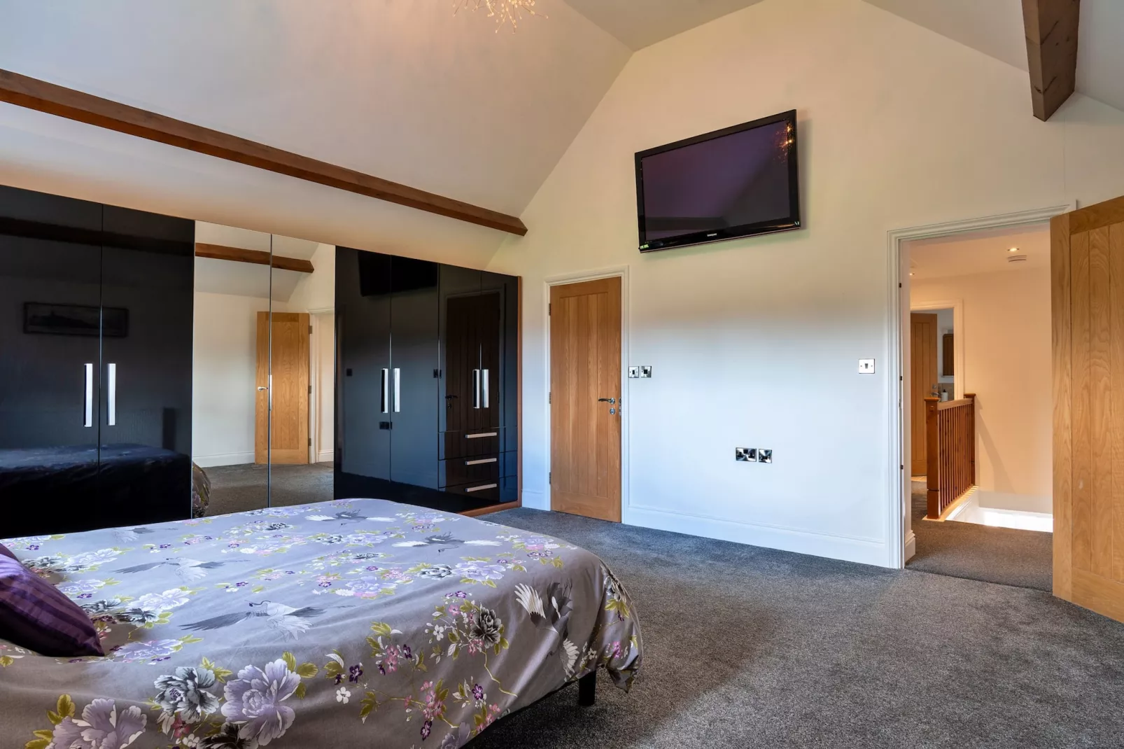 Stone Bow Farmhouse-Bedroom