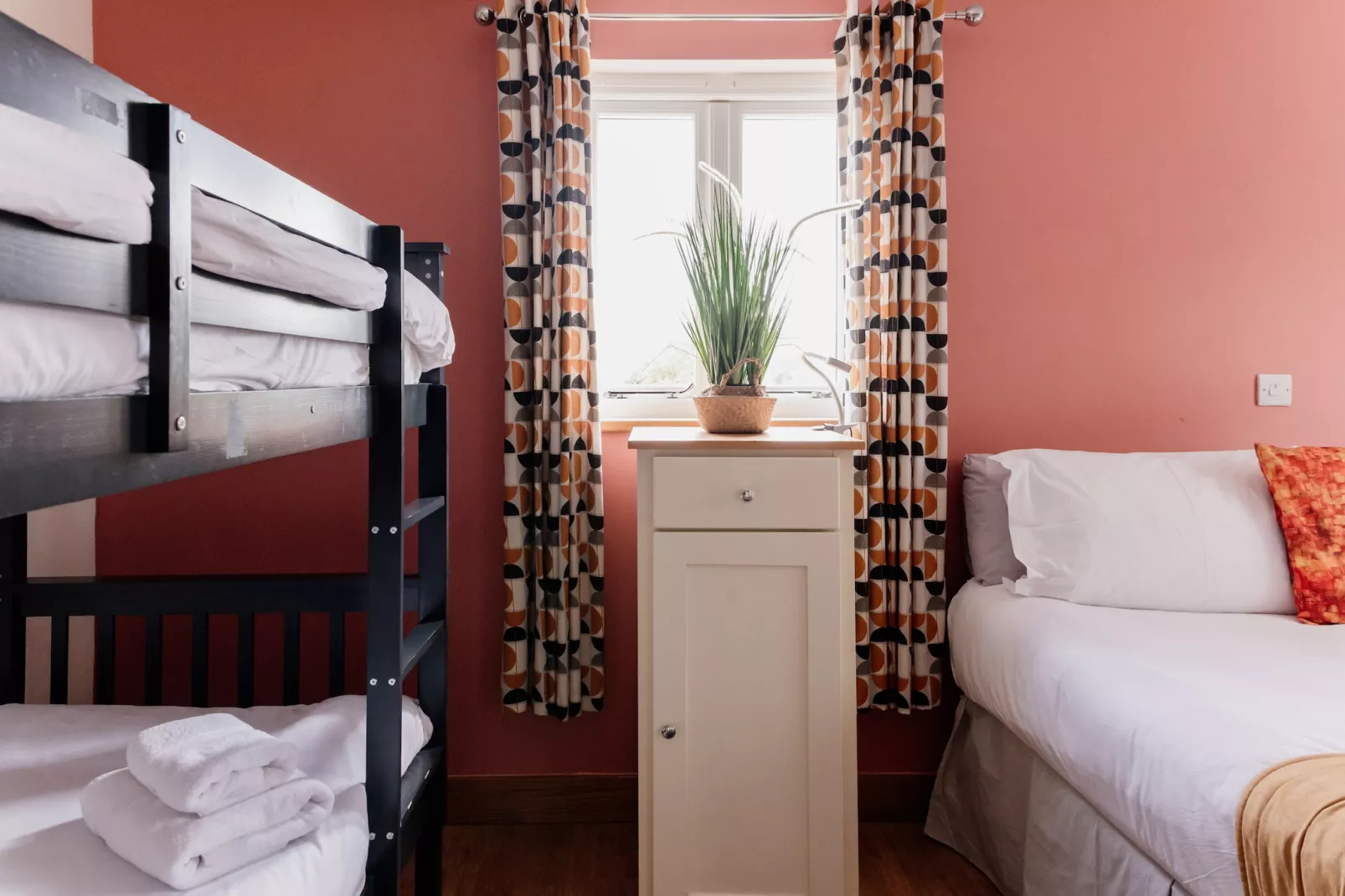 The Welsh Barn-Bedroom