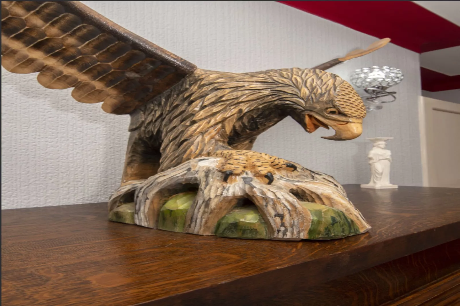 White House Retreat-Ambiente