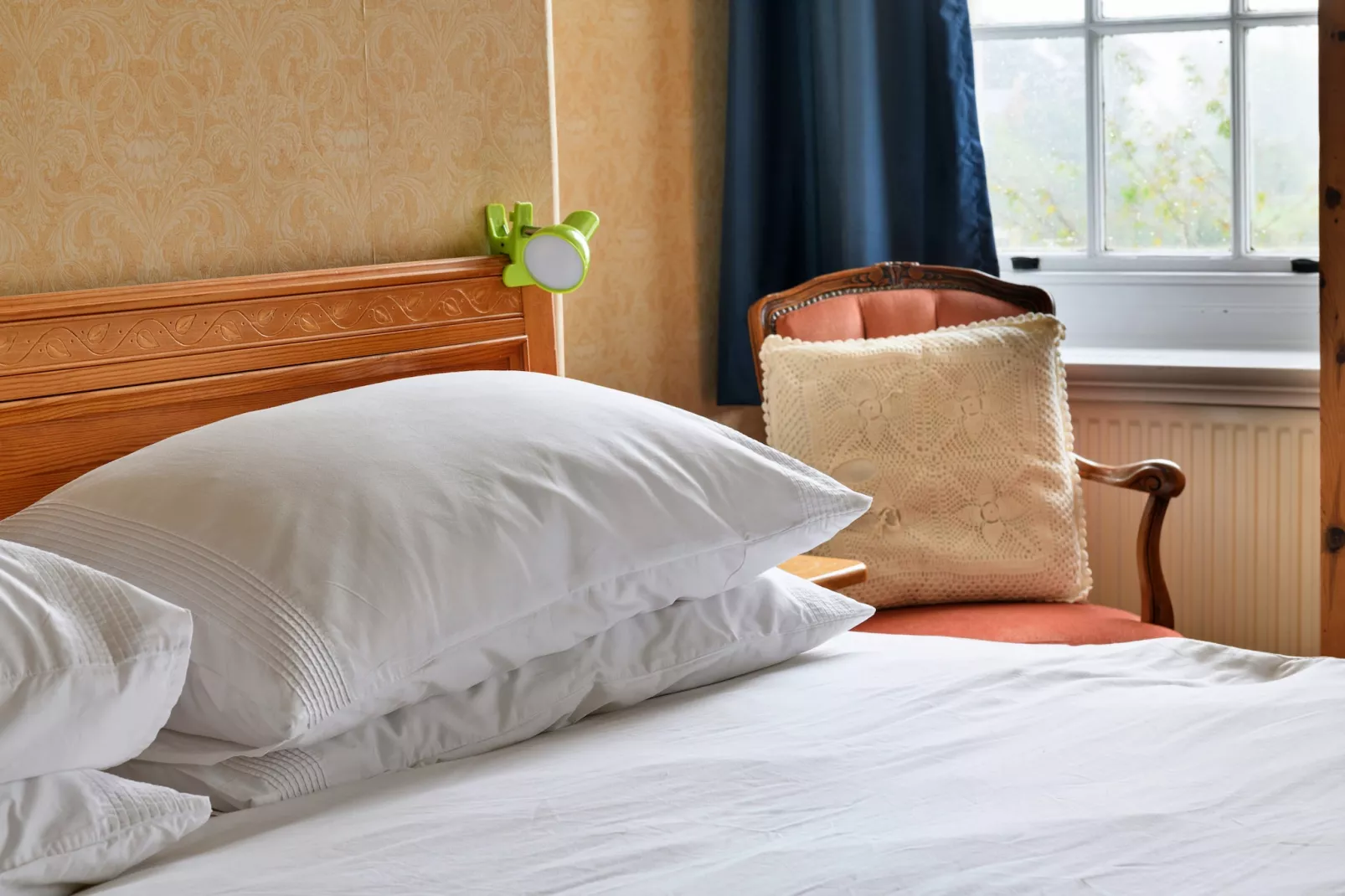 Clift Hill-Bedroom