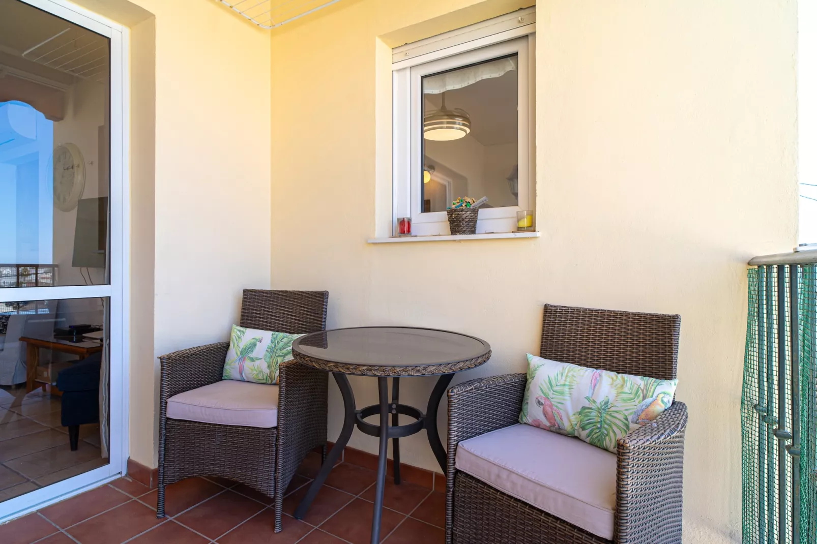 Carabeo Getaway 2000 by Casasol-Terrasse