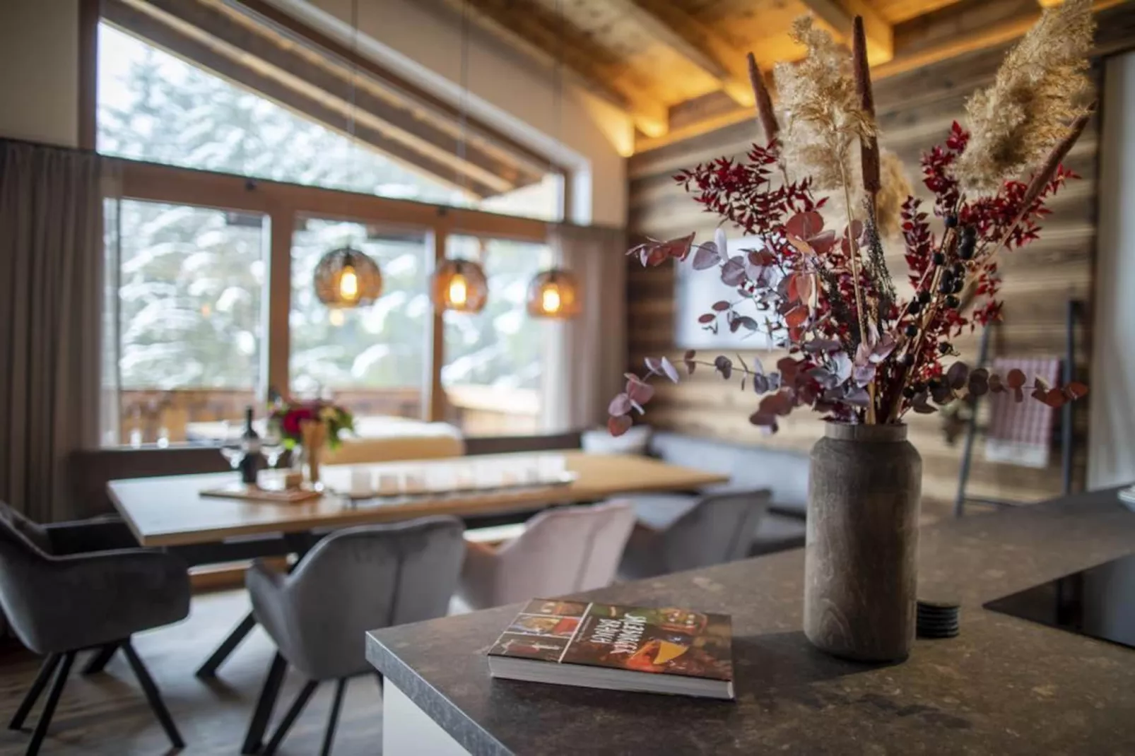 Nationalpark Chalet Schneespitze-Atmosphere