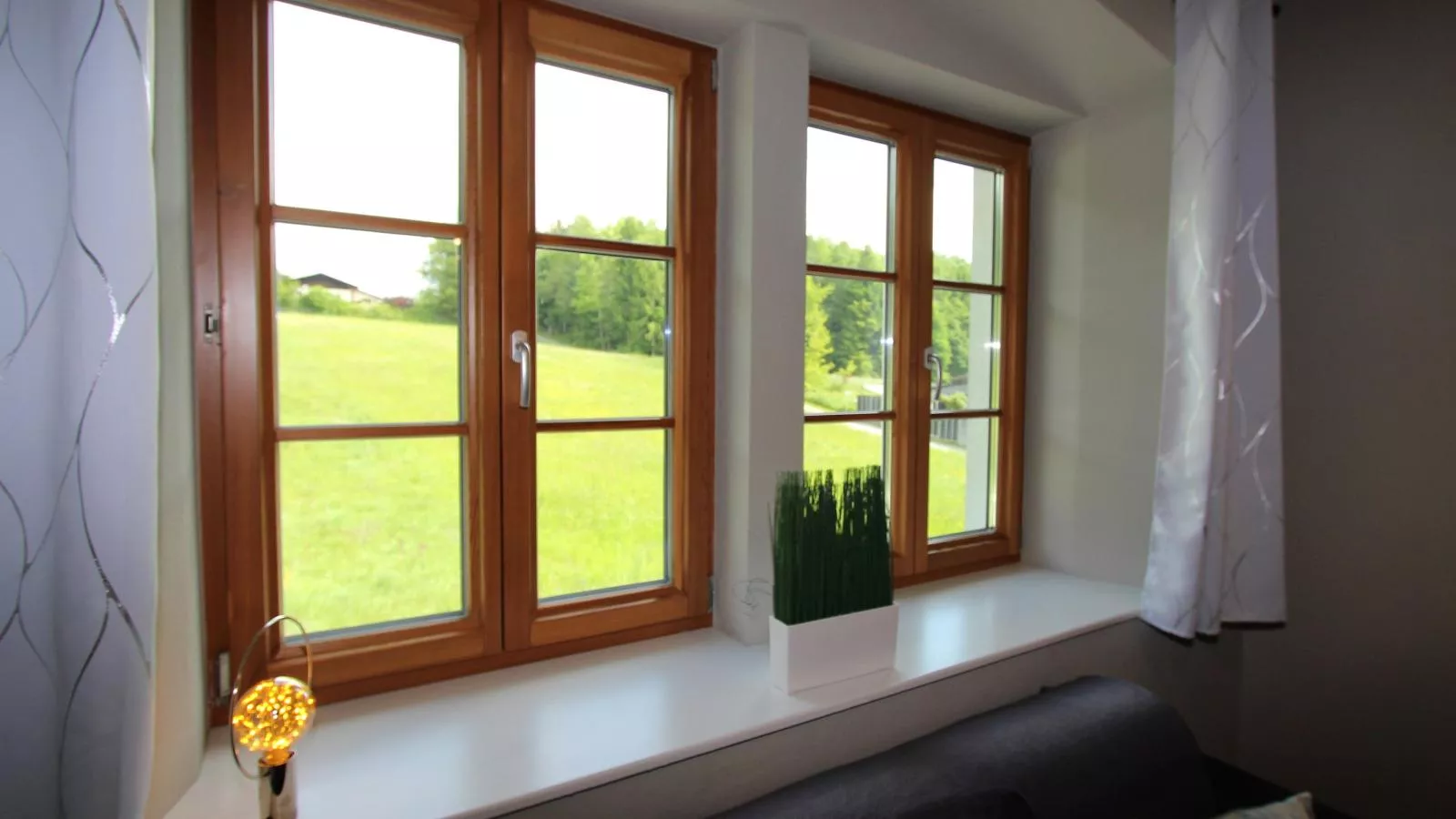 Residenz Aichwaldsee-Aussicht Sommer