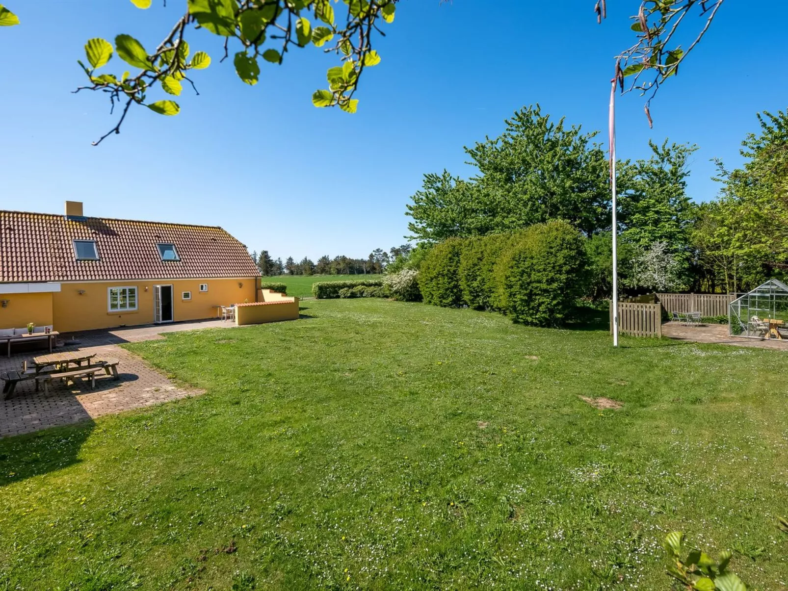 "Quirina" - 6km from the sea-Draußen