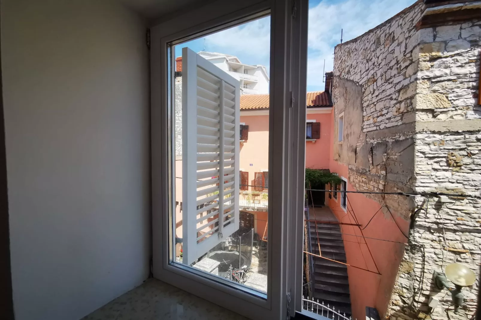 Sea View Holiday Home Umag - Three Bedroom Holiday Home-View