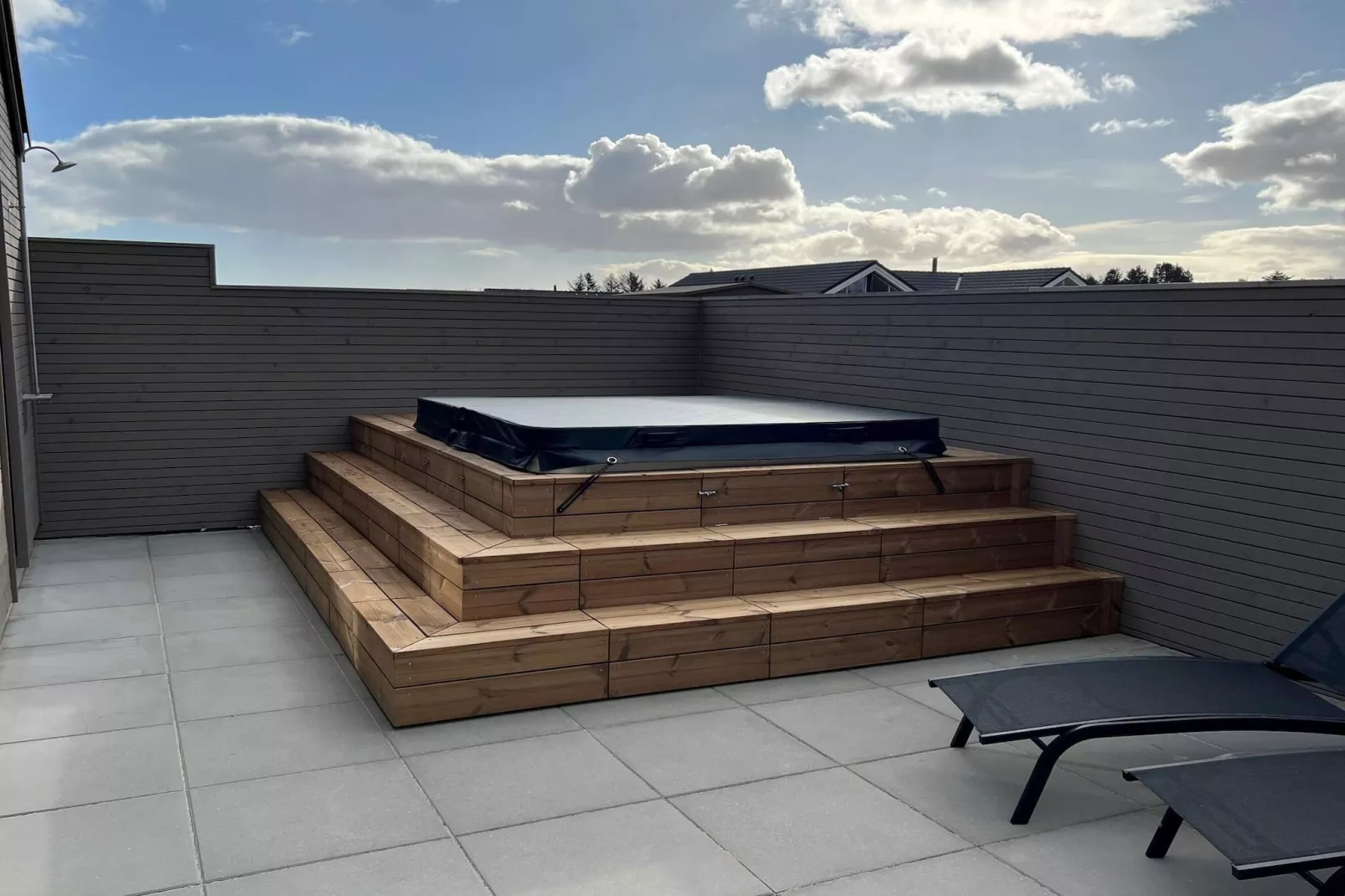5 star holiday home in Nørre Nebel-Spa