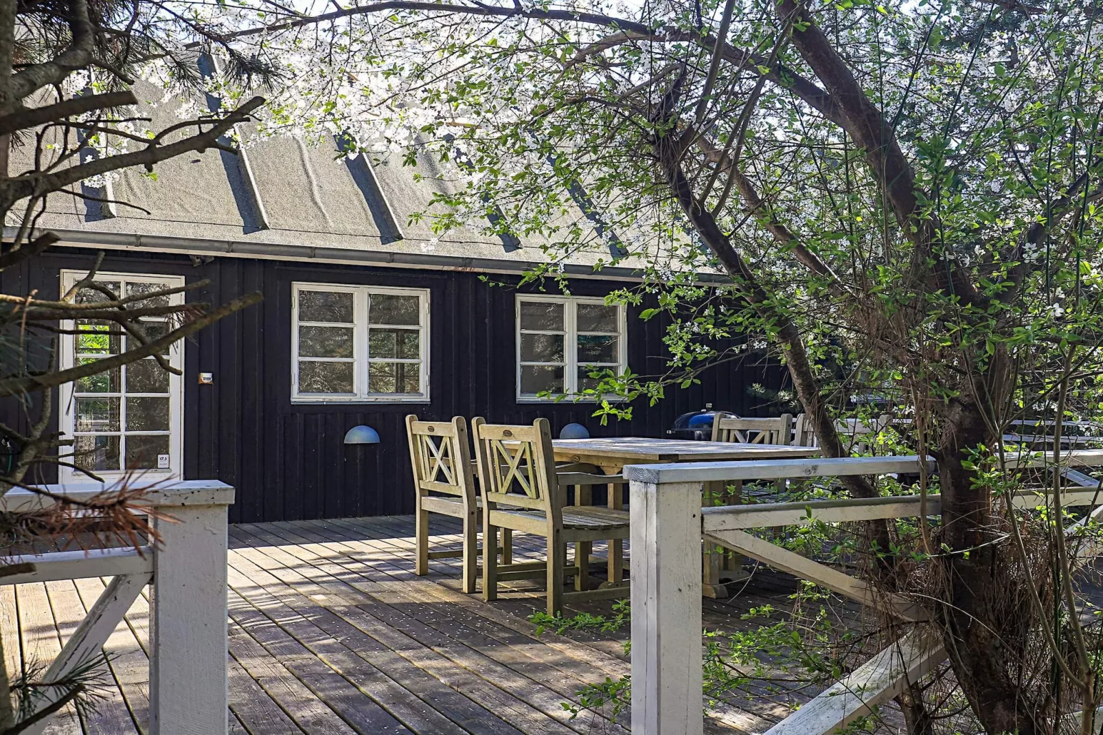 4 star holiday home in Liseleje-View