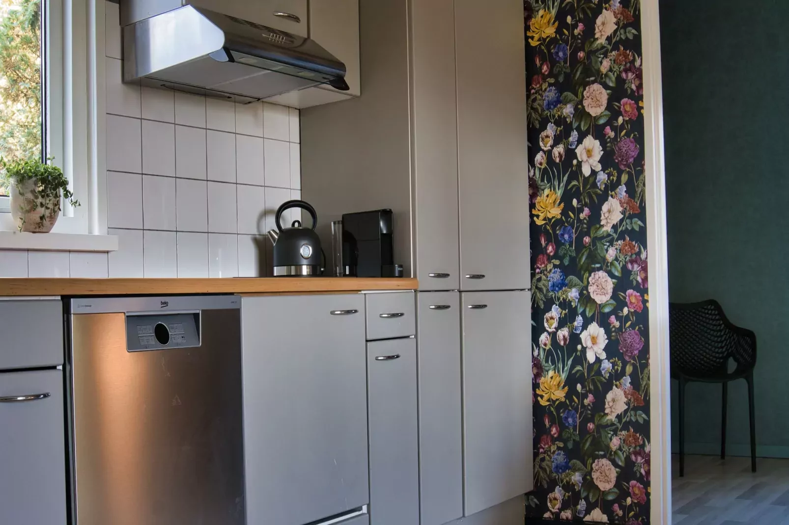 Elperhof Schoonloo 16B-Kitchen