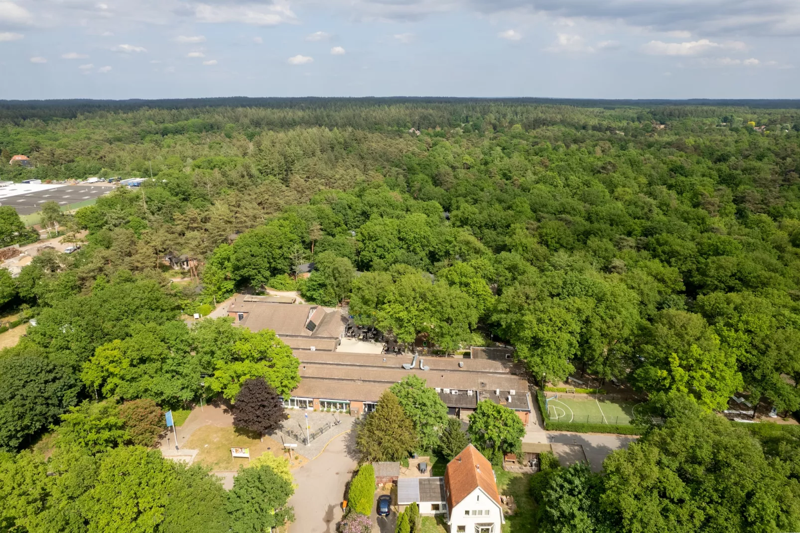 Parc Heihaas 8-Areas summer 1km