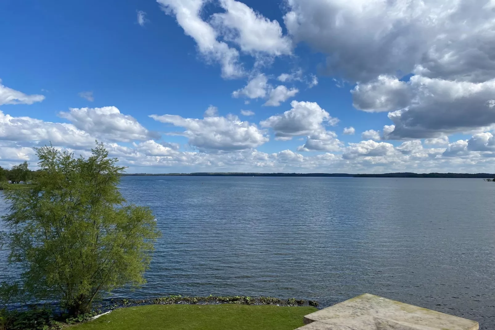 Residence Park am Schweriner See / 2-Raum-App im 2 Stock 60 qm-Areas summer 5km