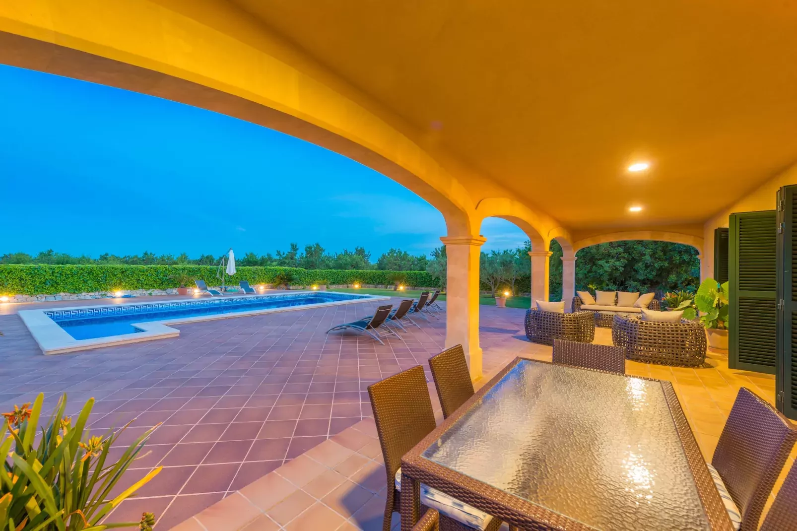 Can Bielet-Balcon-terrasse
