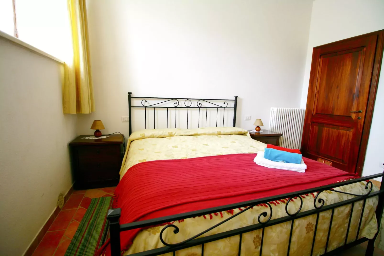 Terra-Bedroom