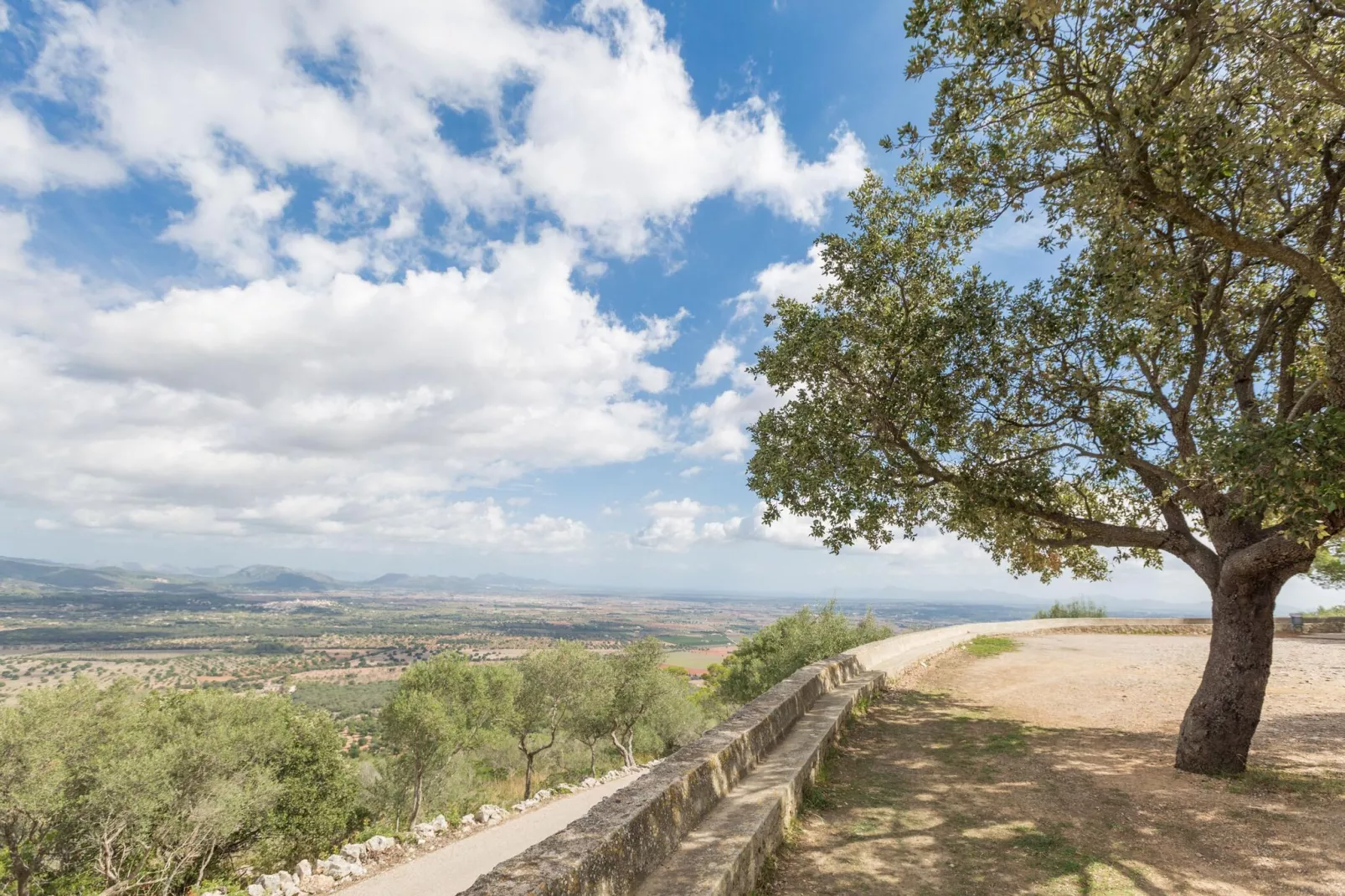 Sa Caseta (caseta)-Areas summer 1km