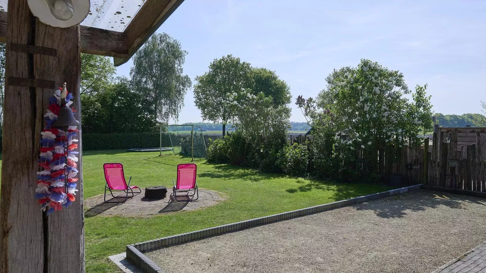 Bouwhoeve-Gardens summer