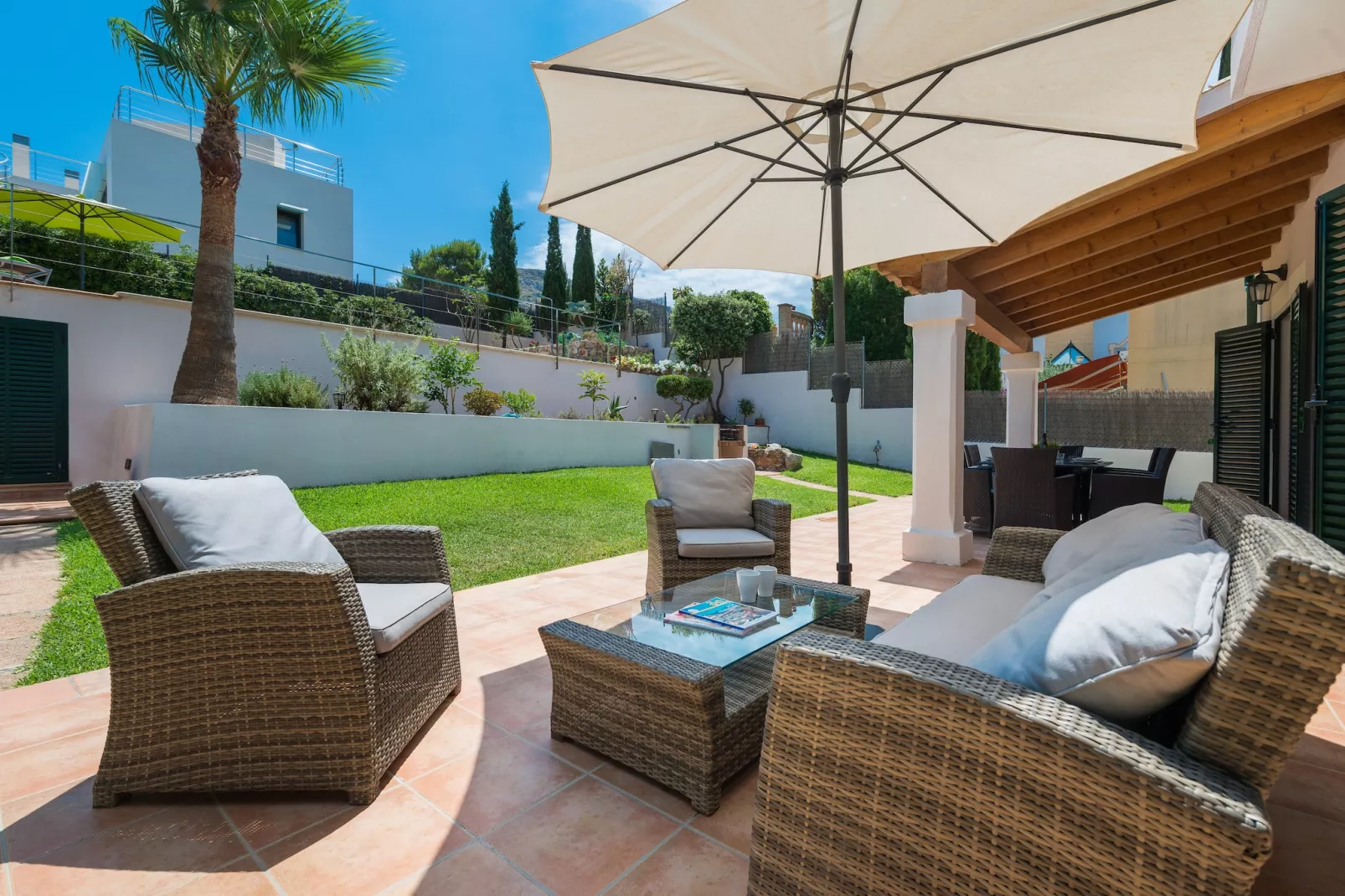 El Pinar-Terrassenbalkon