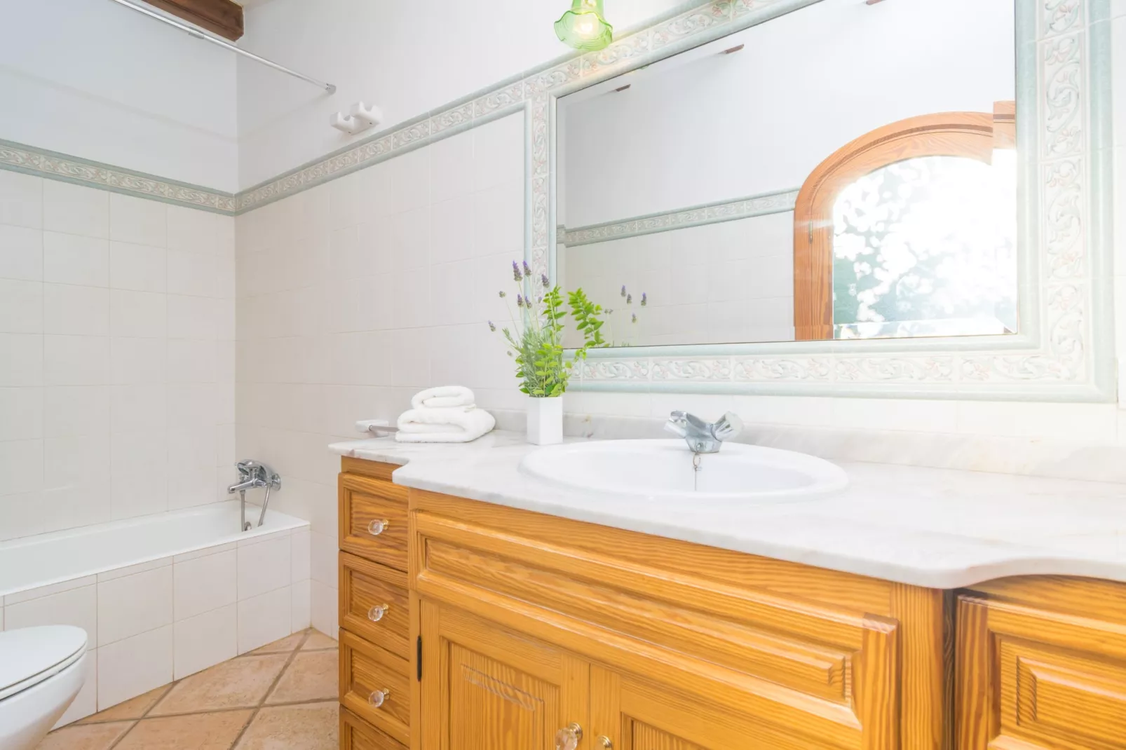 Sa Tanca-Bathroom