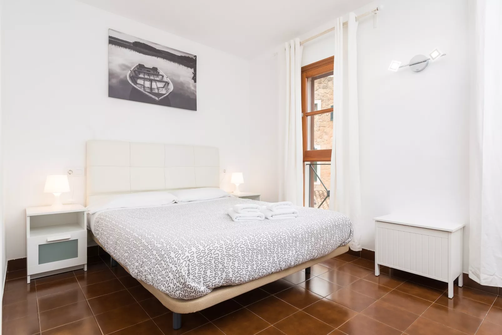 Ca Na Fina-Bedroom