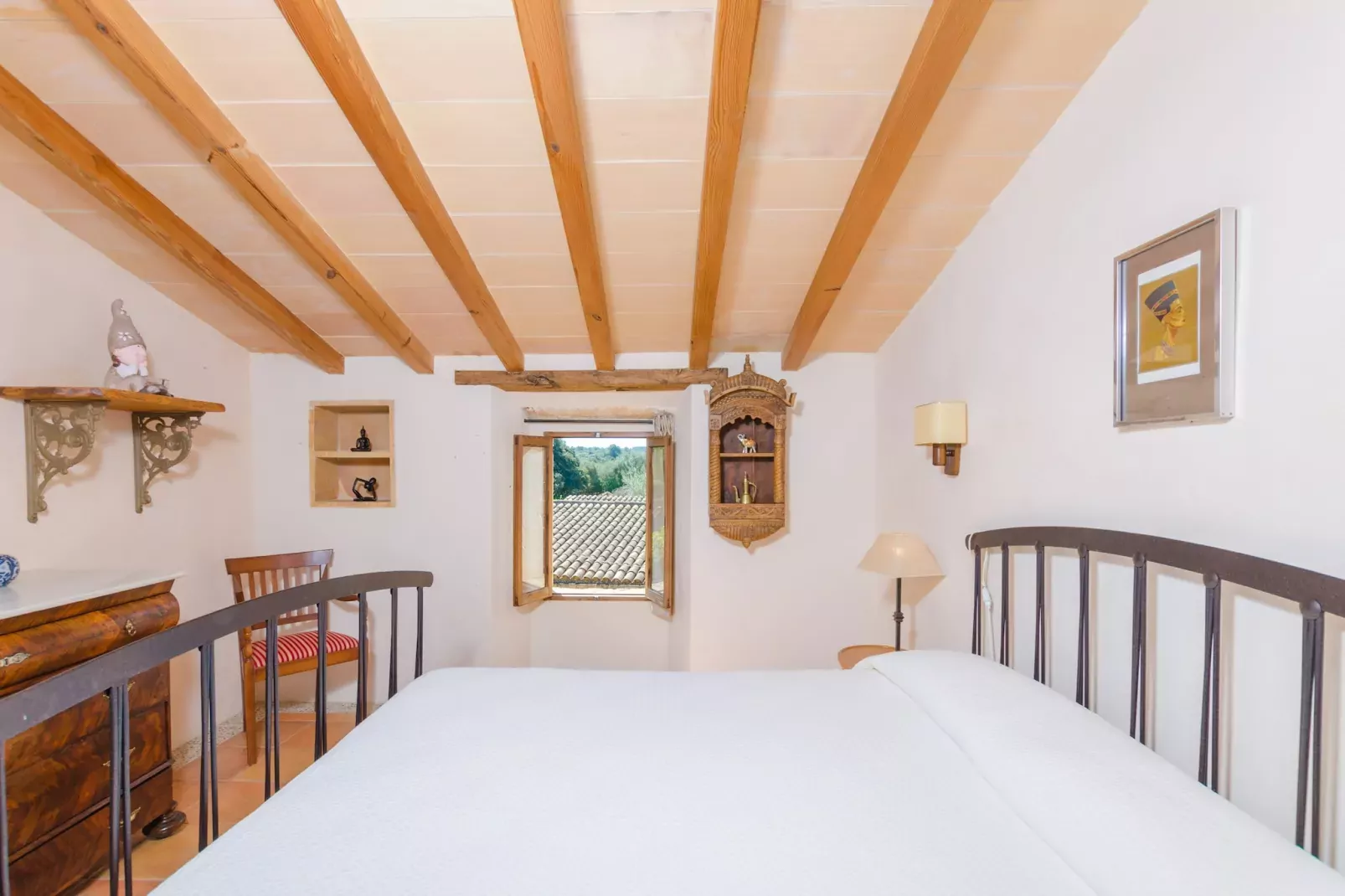 Finca Can Maria Costitx-Bedroom