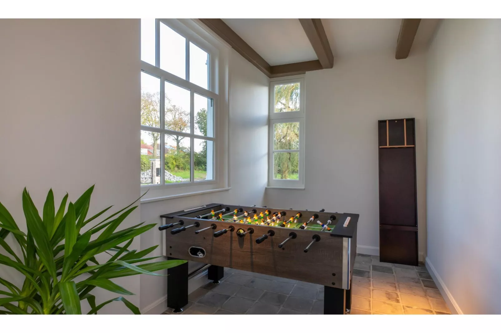 Vakantiehuis 'Boerderij Molenhof' - Stationsweg 5  Heinkenszand-Recreation room
