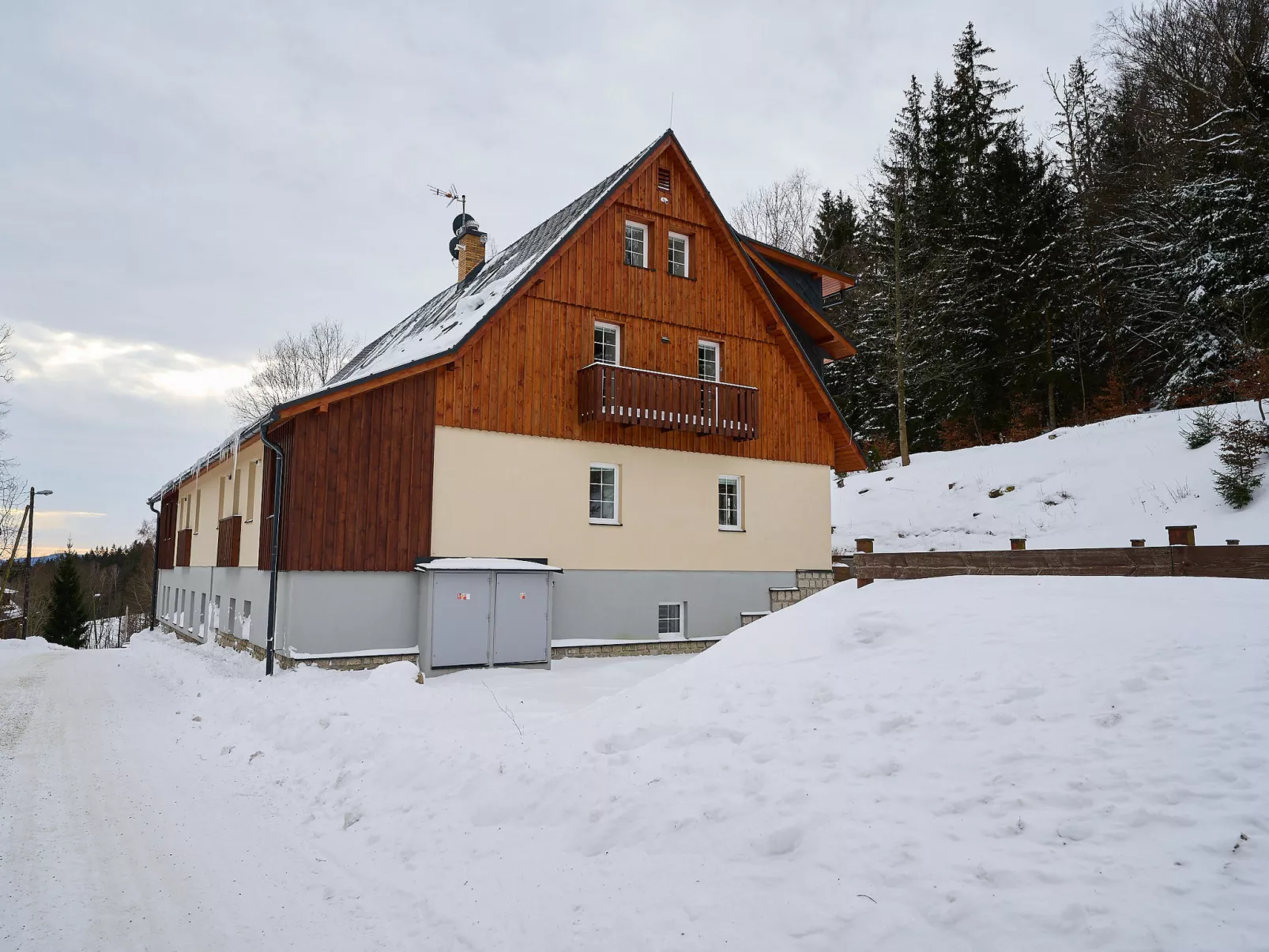 Hašlerka-Draußen