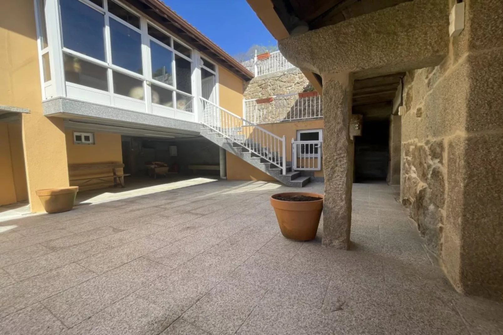 YourHouse A Casa Da Corona-Terrace