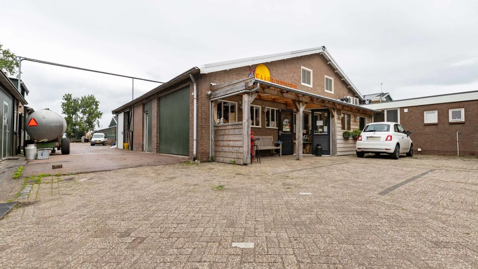 De Genderense Hoeve-Zones d'été à 1 km