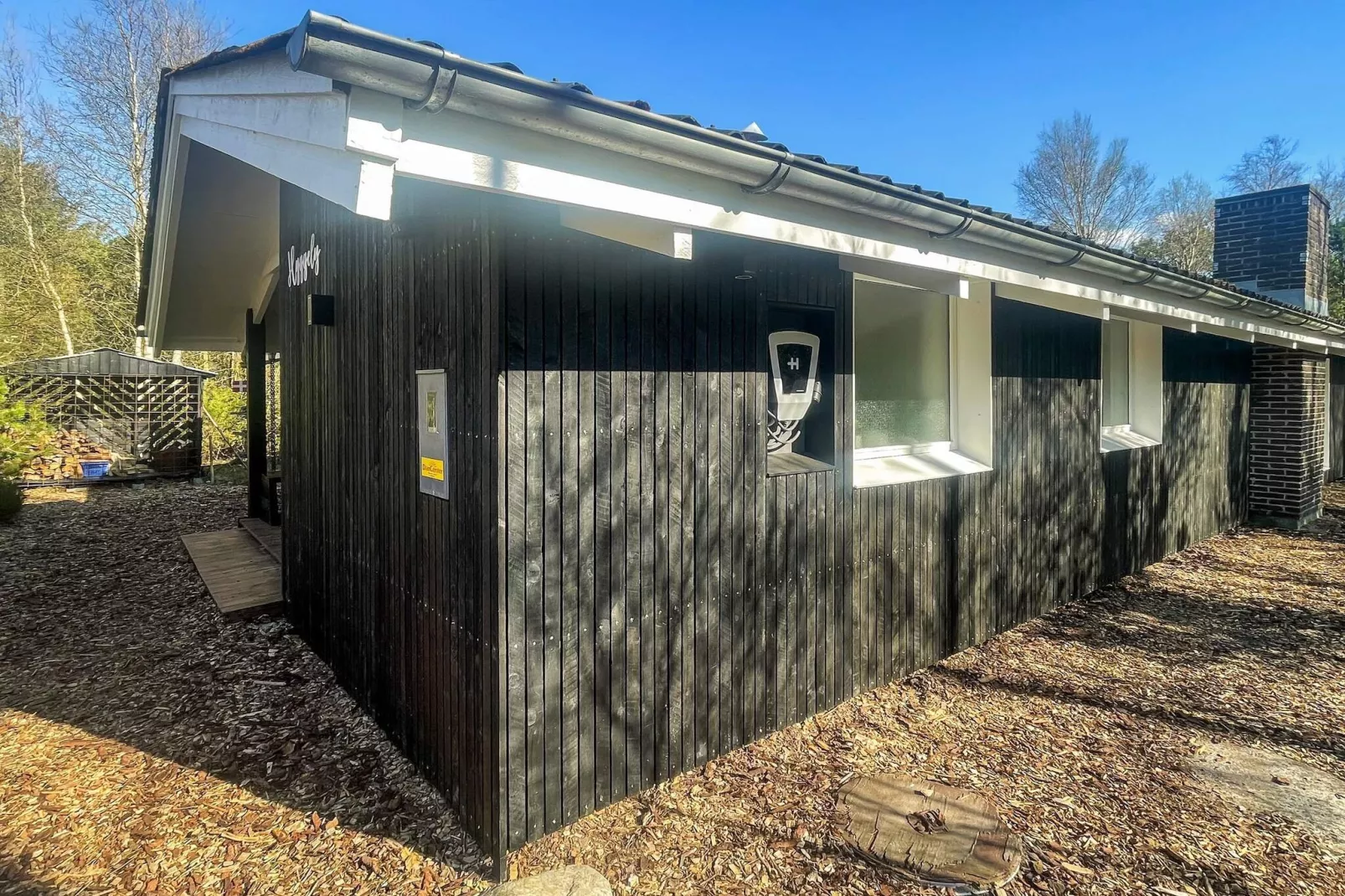 Maison de vacances pour 6 a Ålbæk-Vue