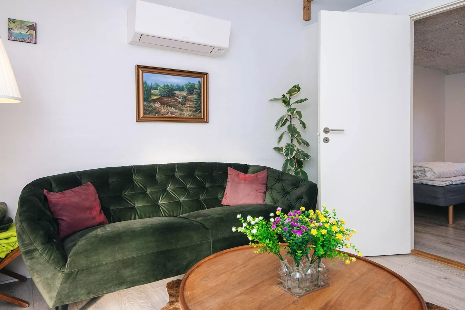 4 star holiday home in Blåvand-Indoor