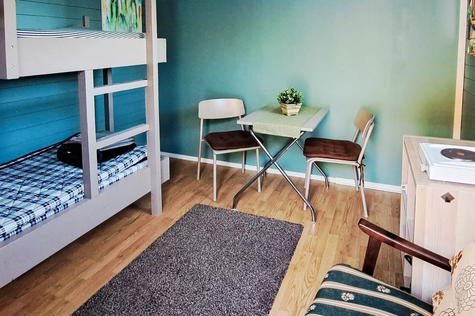 13 person holiday home in Songesand-Indoor