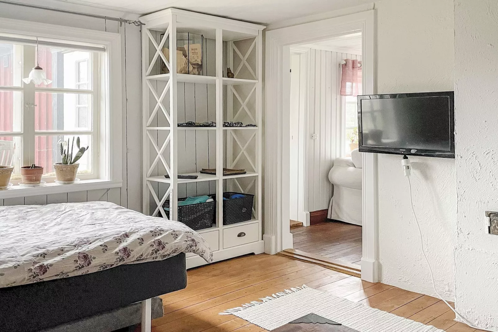 4 Sterne Ferienhaus in Märsta-Innen