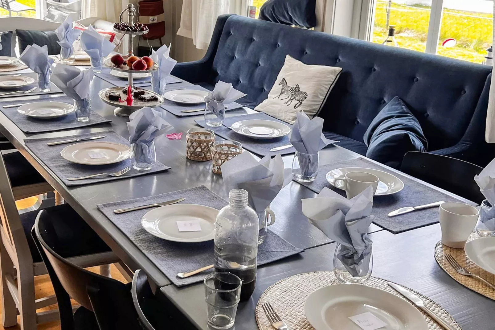 5 star holiday home in ENGELSVIKEN-Indoor