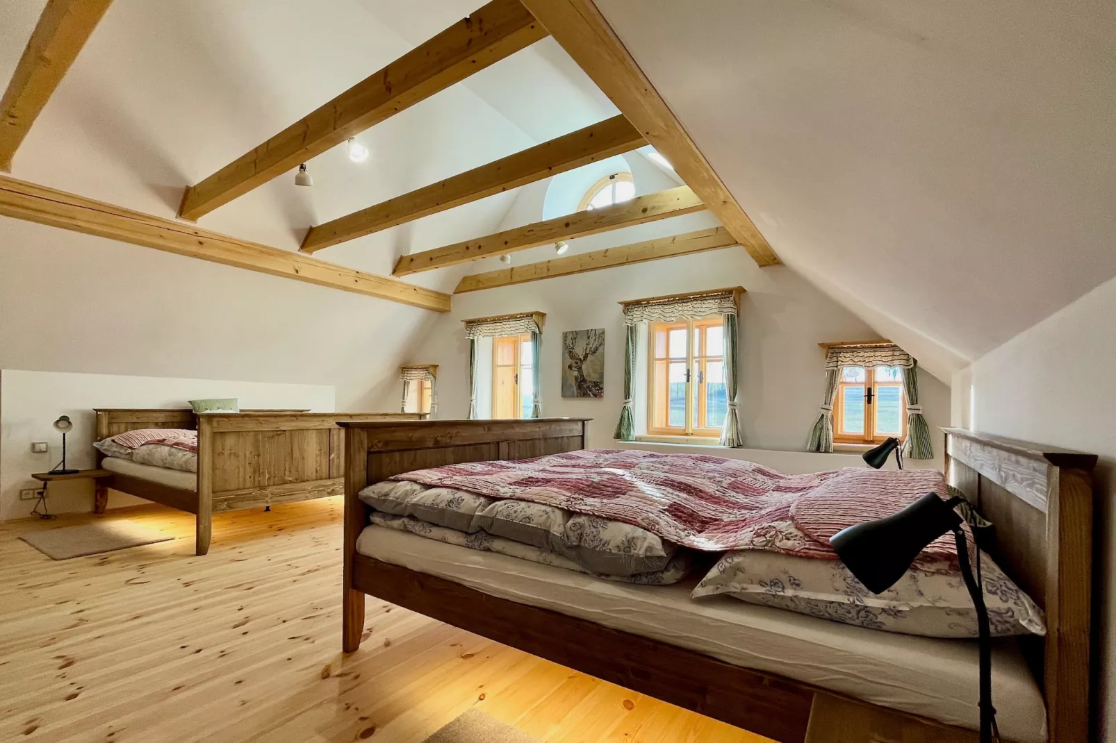 Víchová nad Jizerou LVV033-Schlafzimmer