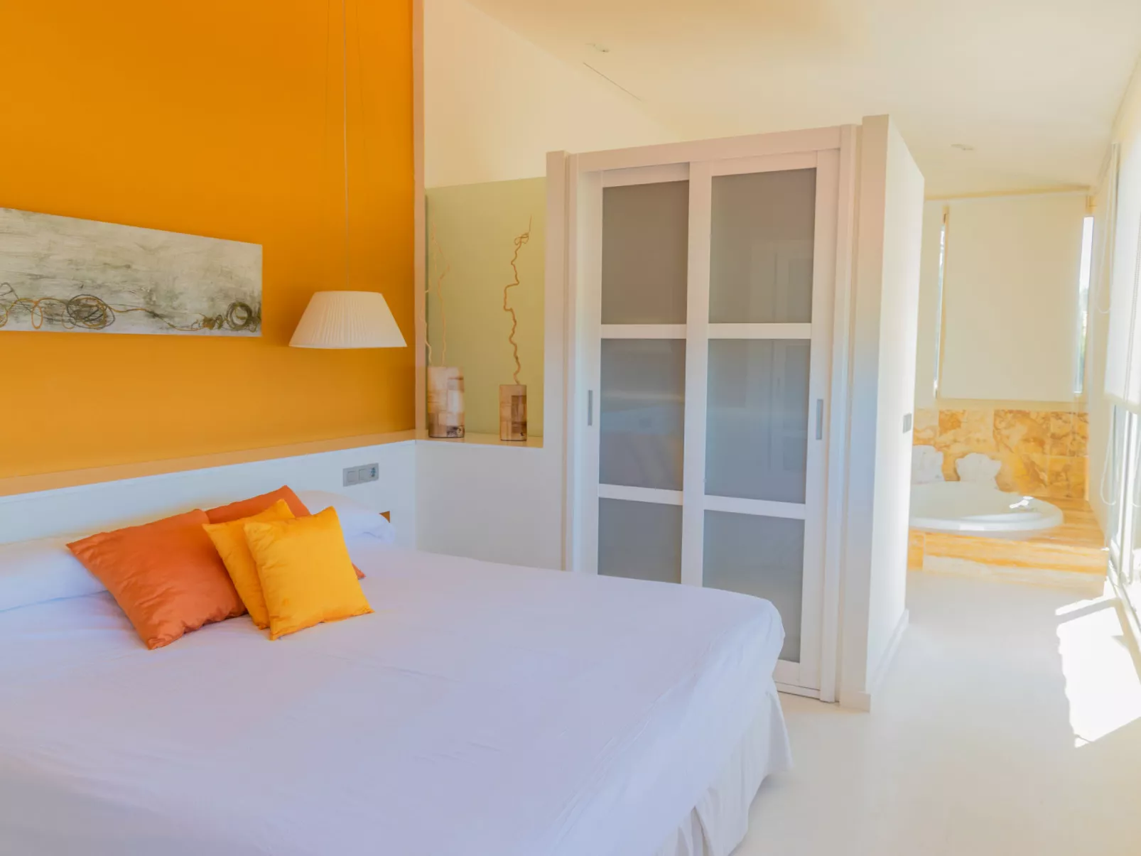 Villa Maitreya-Dedans