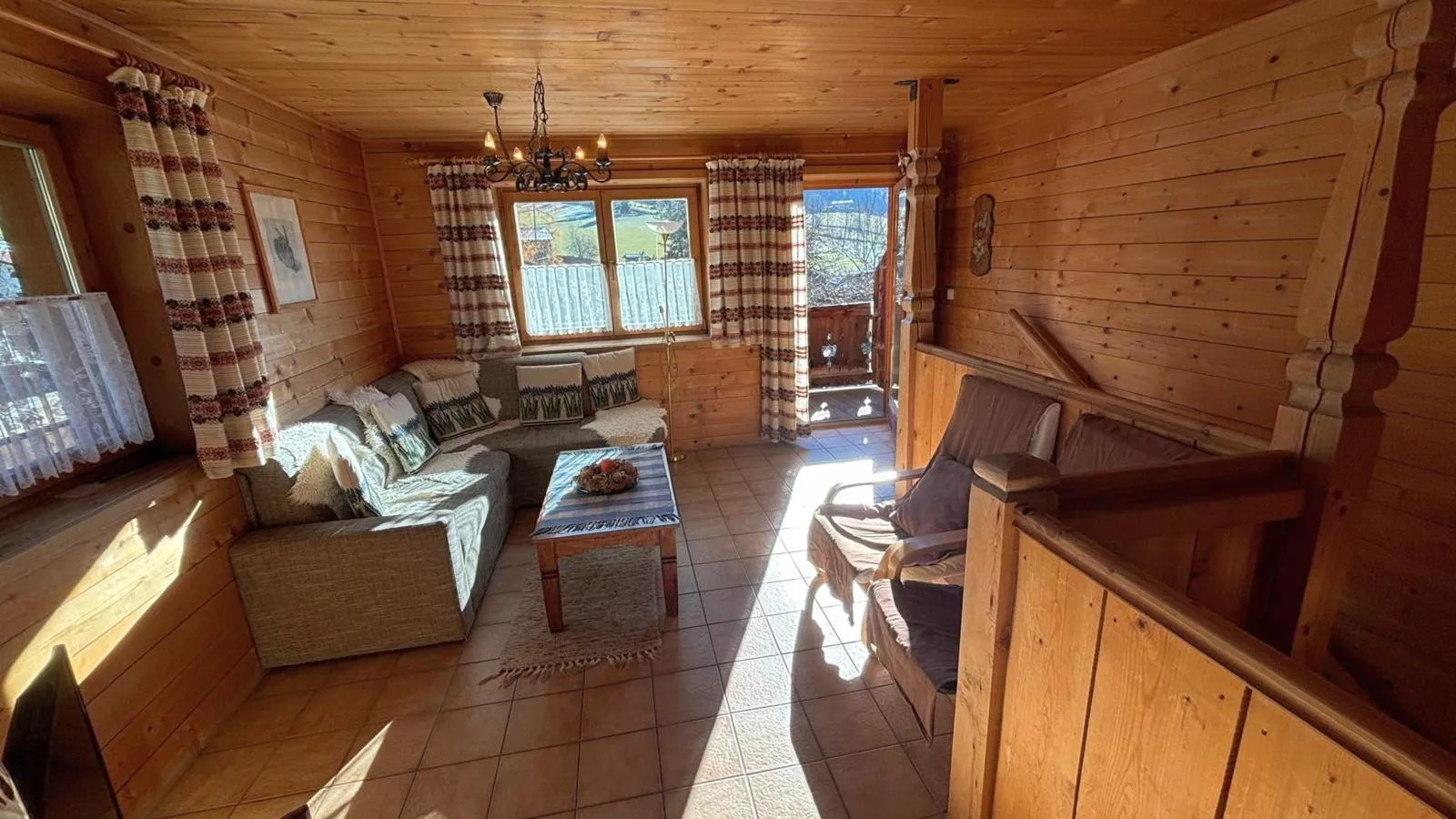 Huberhof-Wohnzimmer