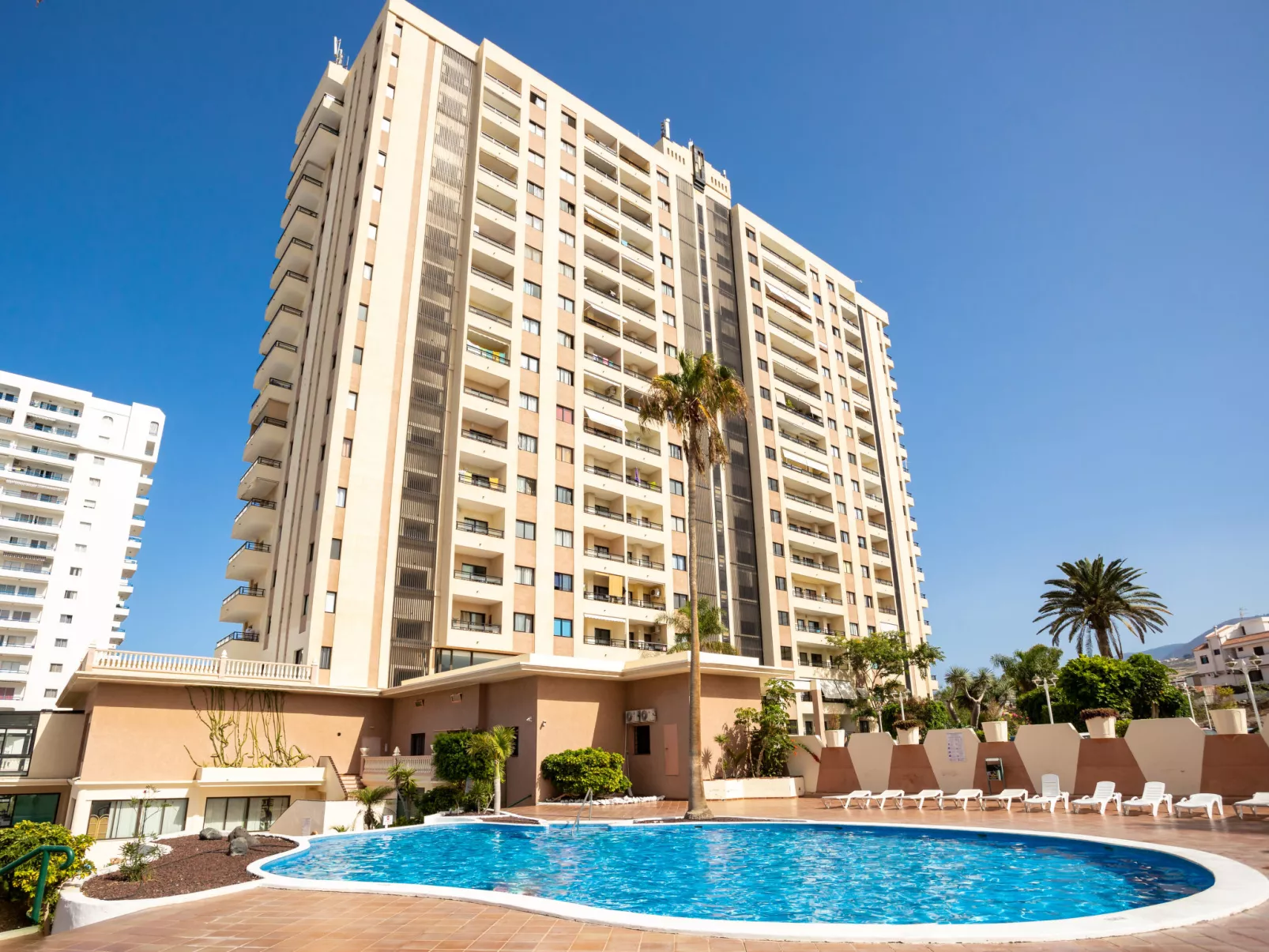 Club Paraiso near Hard Rock-Dehors