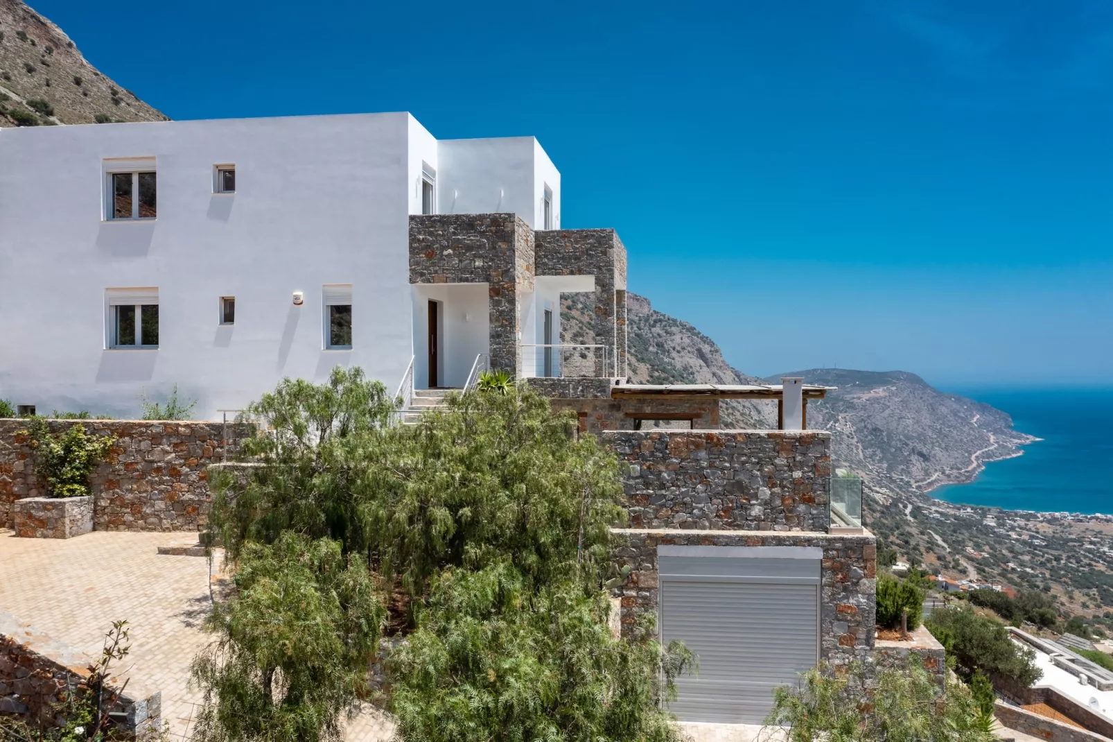 La Villa Havgas-Extérieur
