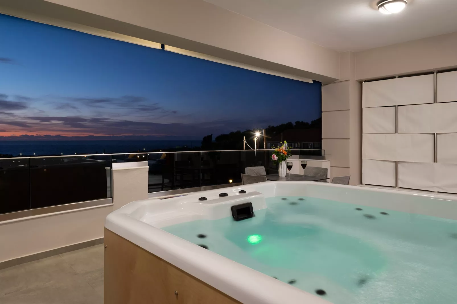 Zen Luxury Home-Einrichtungen
