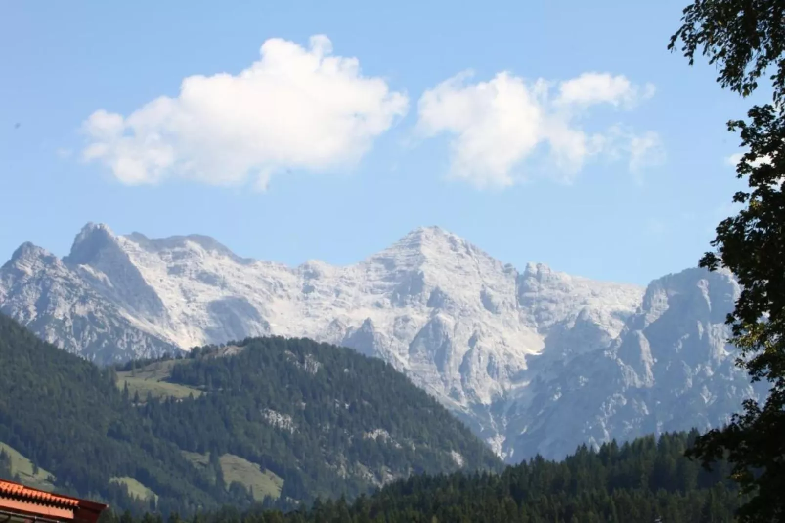 Alpenstyle Resort Fieberbrunn FB1P-Gebiet Winter 20 km